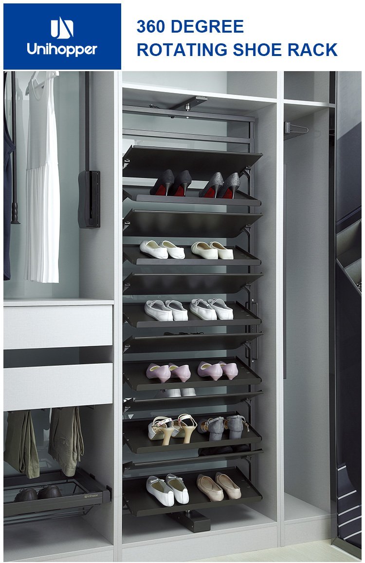 Выдвижная полка для обуви Unihopper