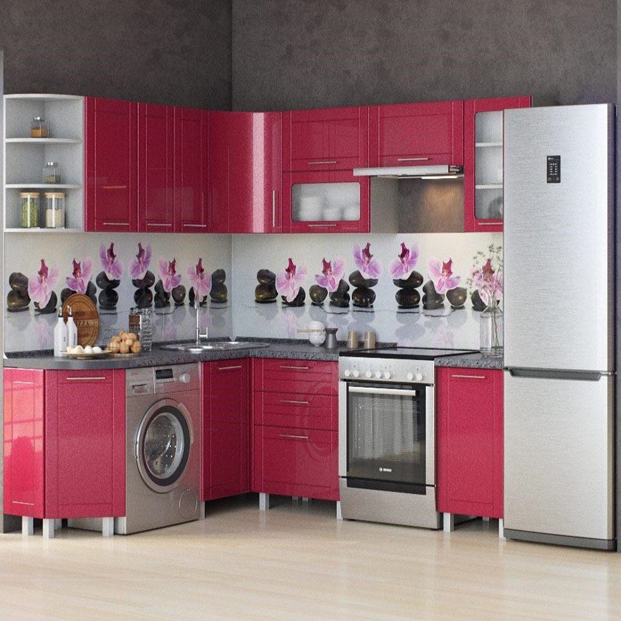 Кухня Валерия страйп