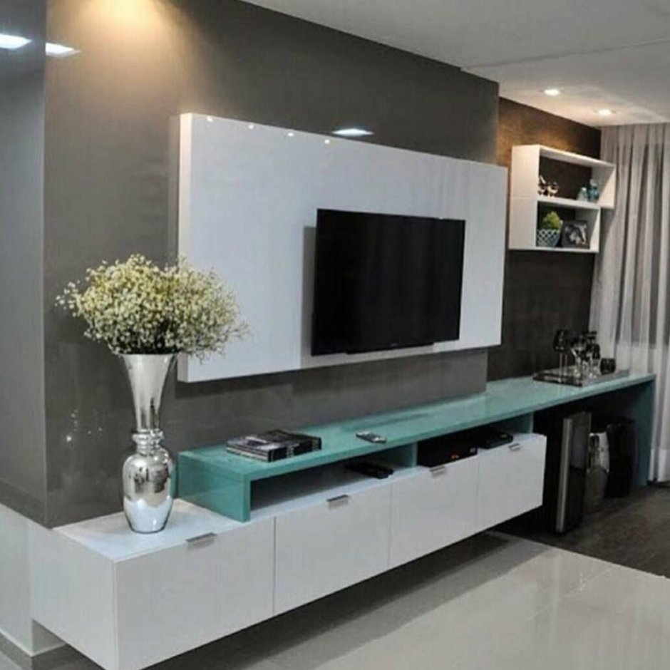 Тумбы ТВ Элегант