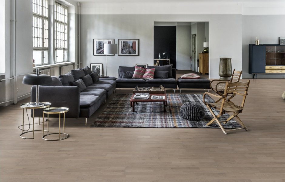 Паркет Черс дуб Сумерки