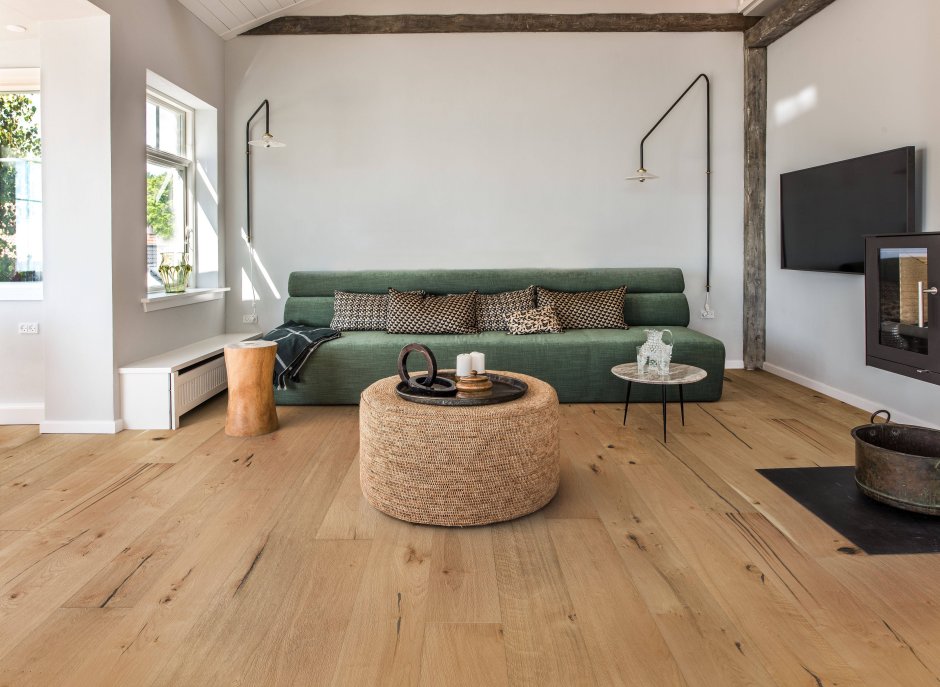 Паркетная доска Karelia