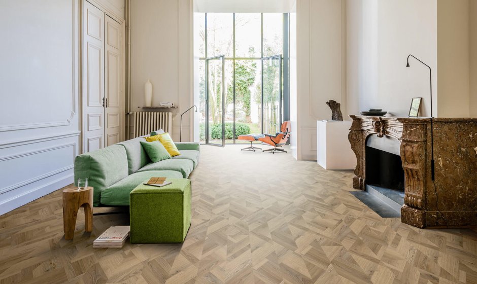 Ламинат Balterio Xpressions 64101 кофе Шейк