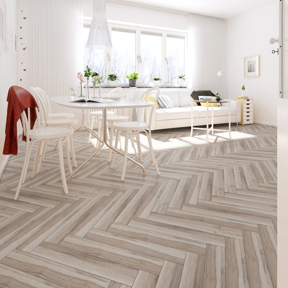 Ламинат Faus loira Herringbone