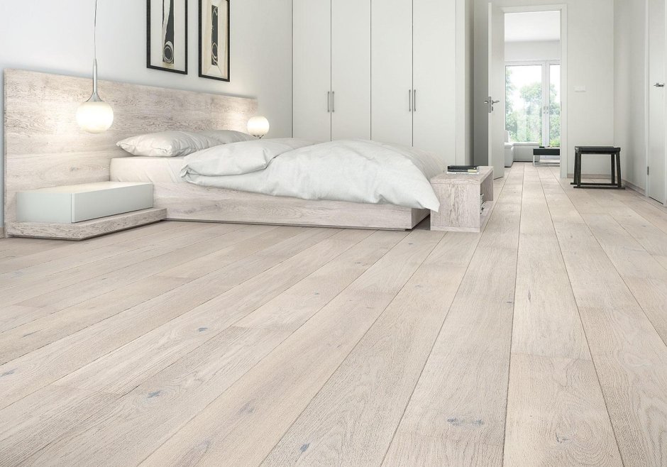 Паркетная доска Barlinek senses дуб gentle