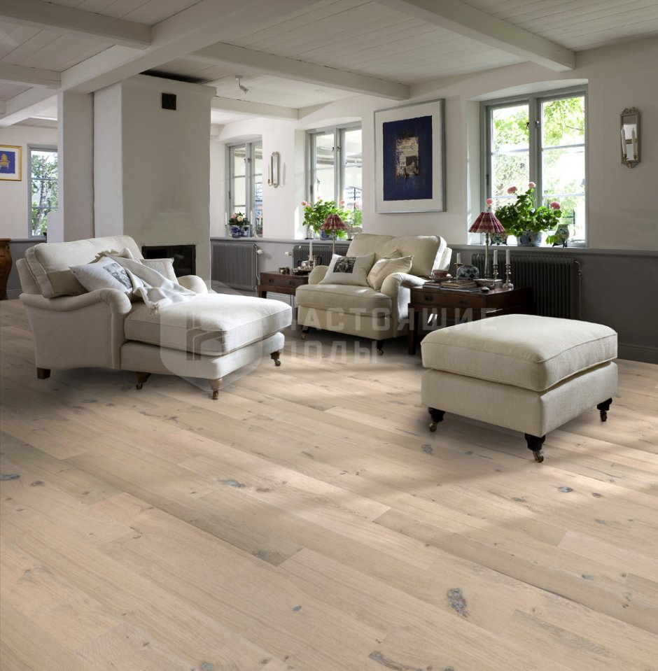 Kahrs паркетная доска