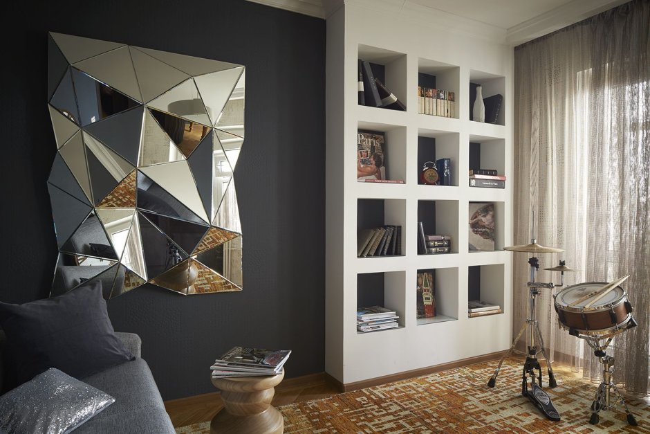 Rjvgjpbwbz BP зеркал в интерьере