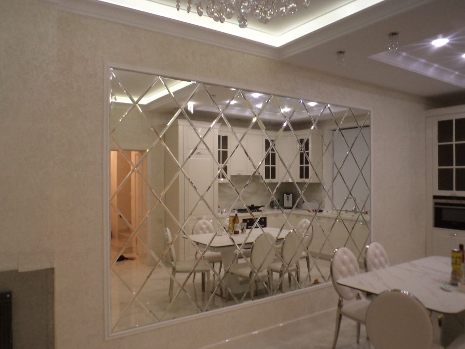 Зеркальное панно Cosmic md364sl