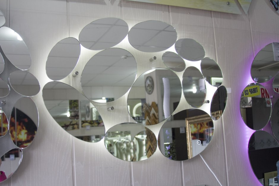 Зеркала Honefoss ikea