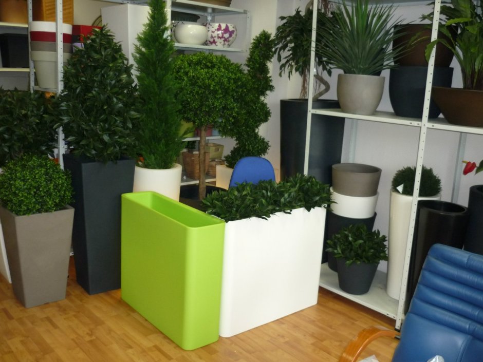 Ящик для растений