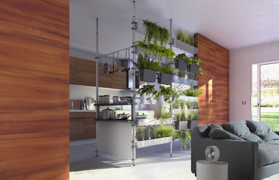 Зонирование планкен