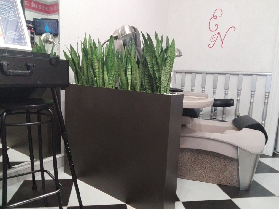 Стиль интерьера экостиль