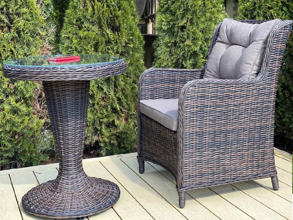 Filip II мебель из ротанга