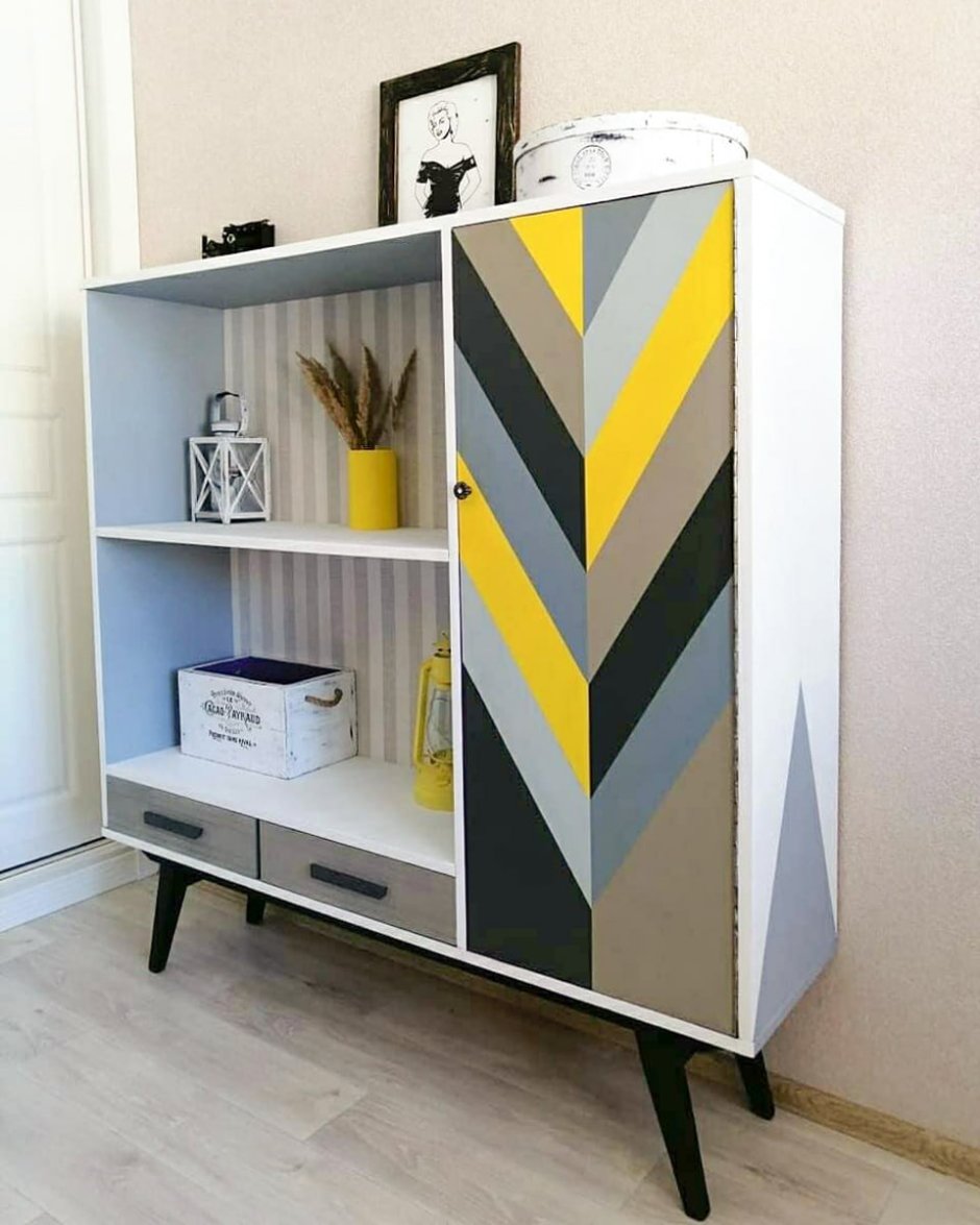 Барная стойка ресепшн из дерева