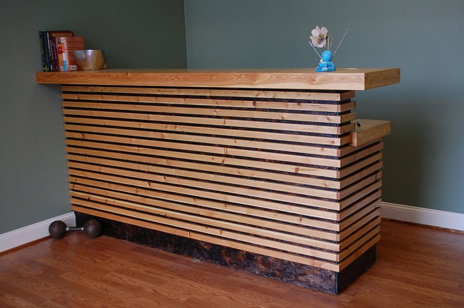 Решетка для радиатора отопления