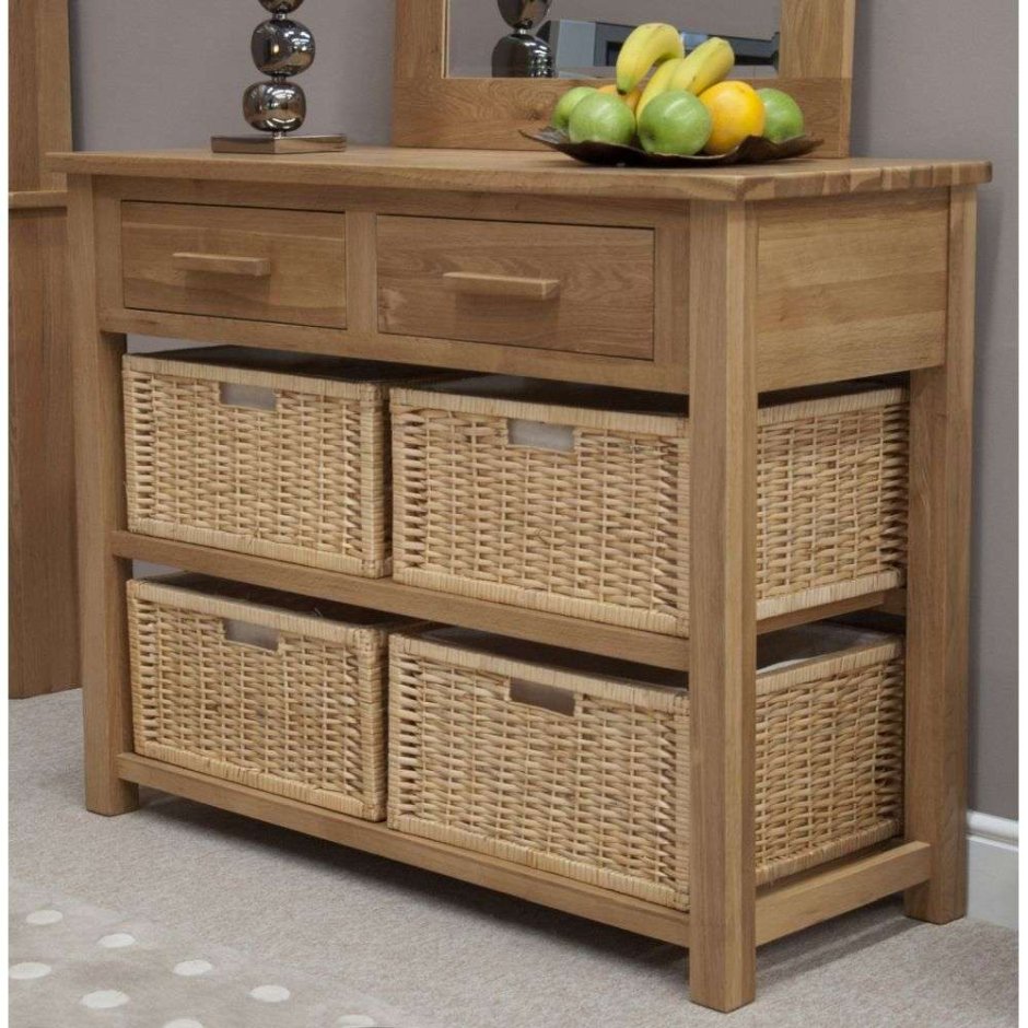 Вешалки в прихожую в стиле