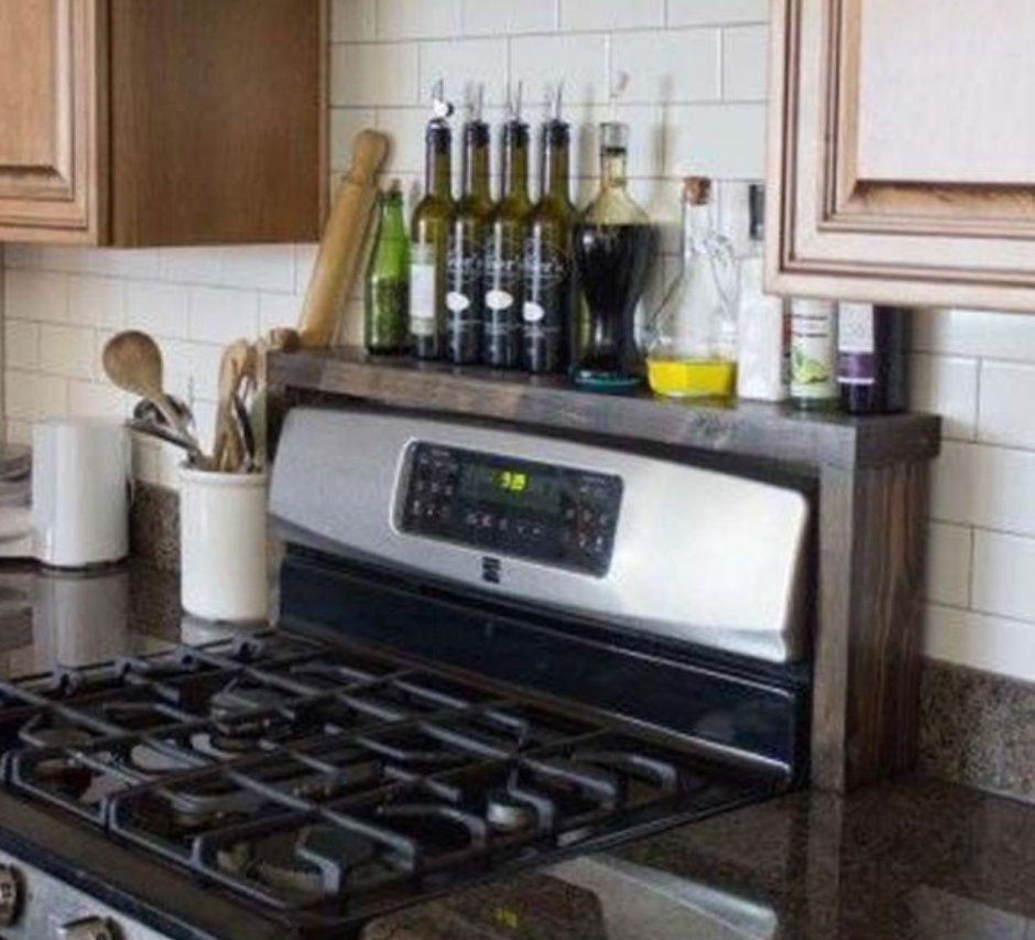 Полка на кухню