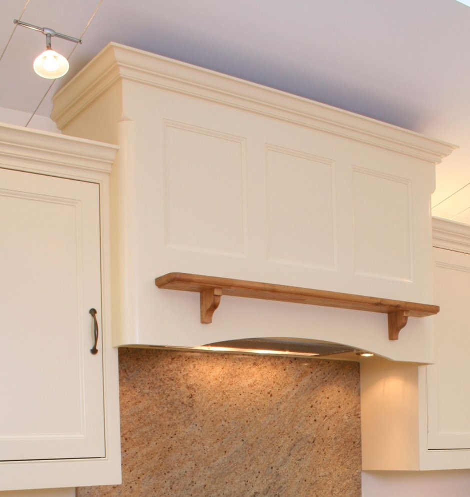 Вытяжка кухонная круглая трубой