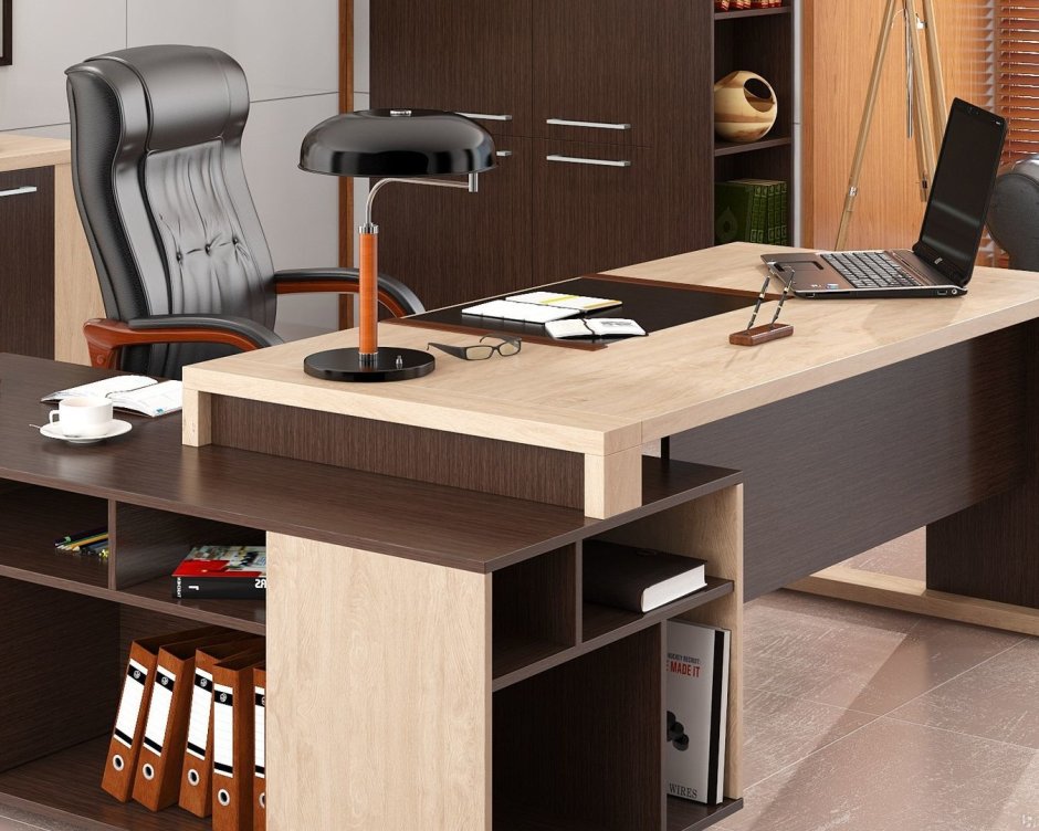 Кабинет руководителя Цезарь венге