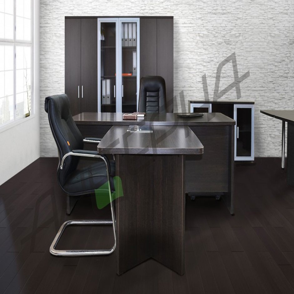 Rive Wenge офисная мебель для руководителя