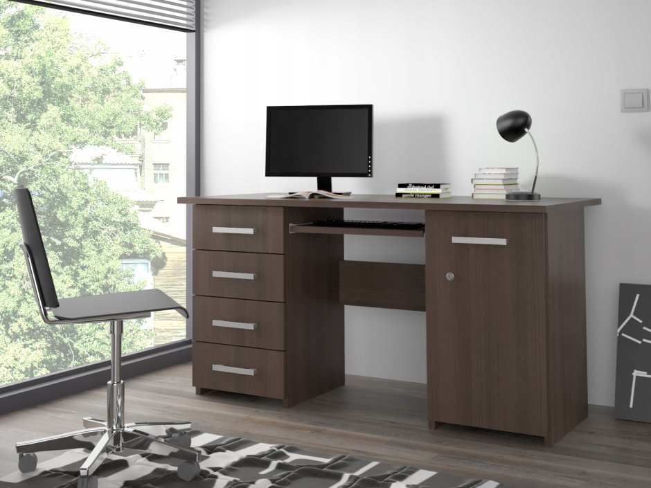 Цвет стен в кабинете руководителя