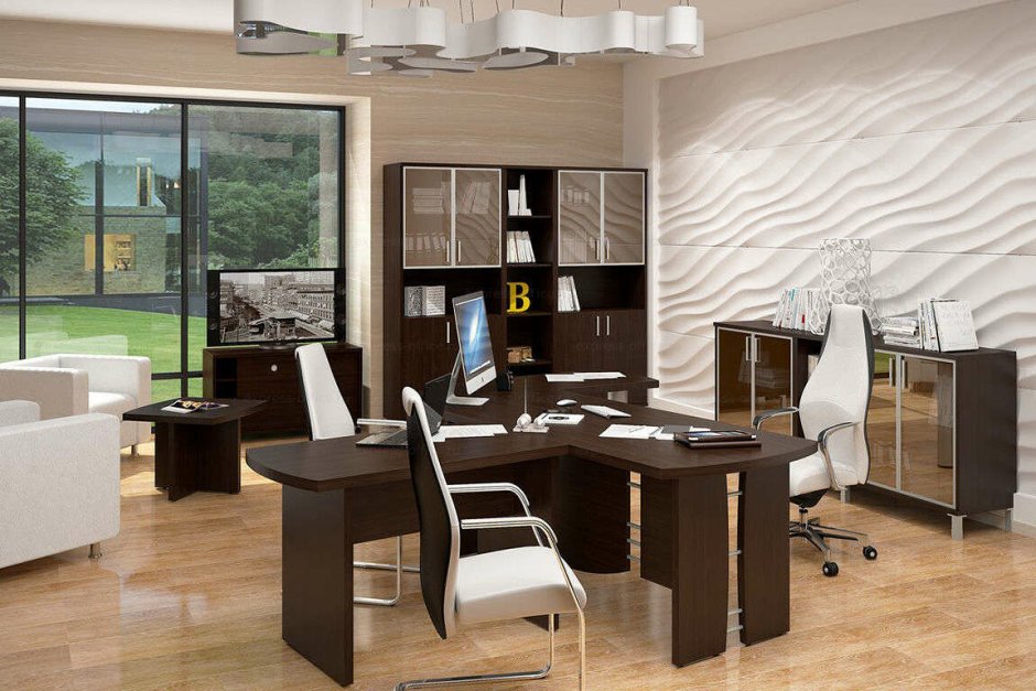 Стол компьютерный Элен Wenge