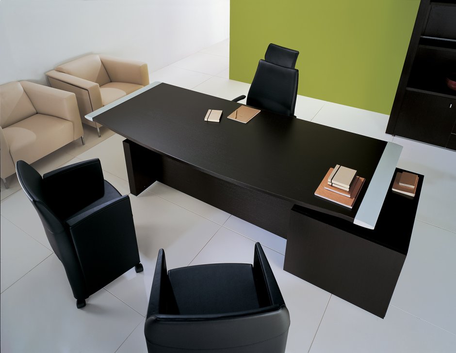 Стол руководителя Tazio Master