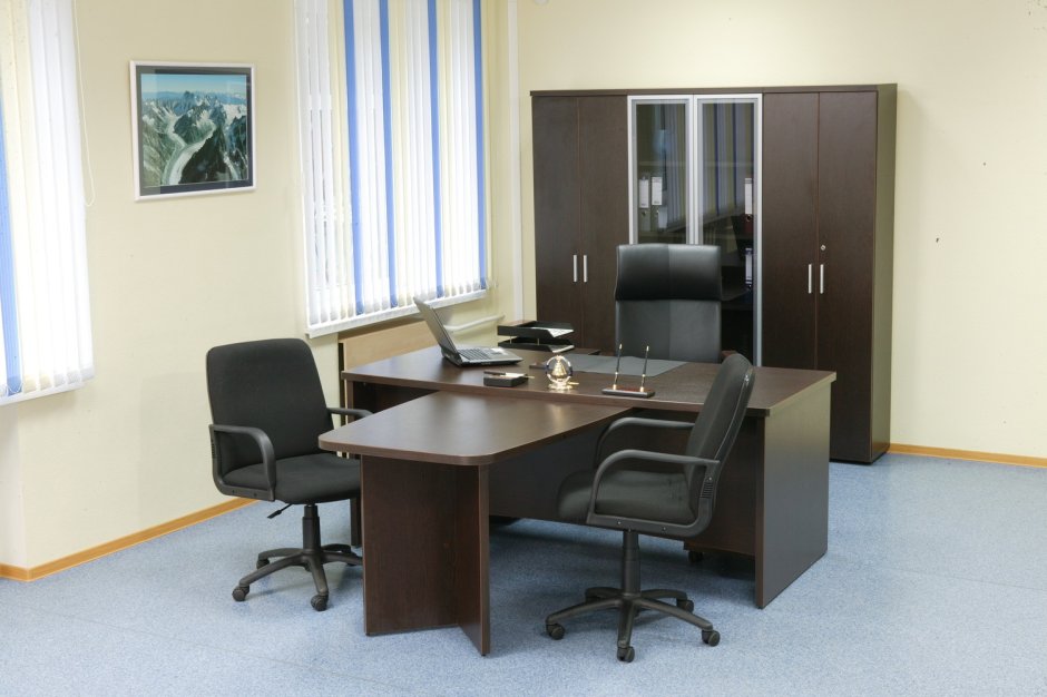 Кабинет руководителя Premier (премьер) d