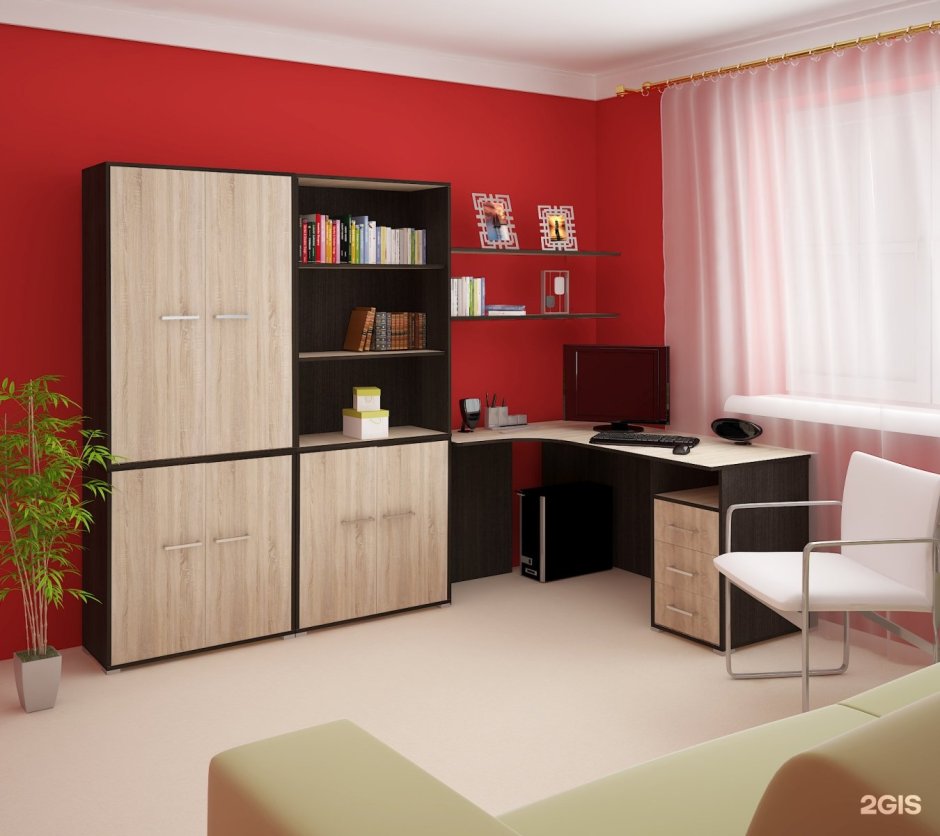 Стол угловой успех 2 ПМ-184.05.00.000