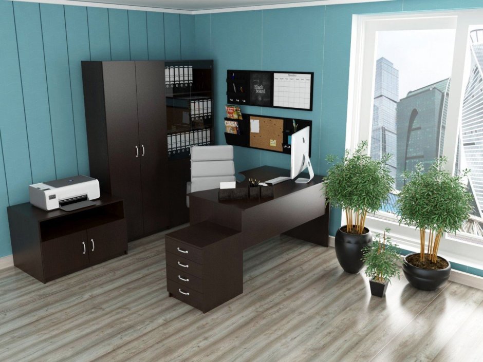 Мебель офисная матрица