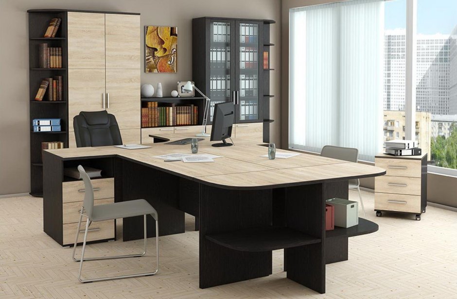 Кабинет руководителя Grace