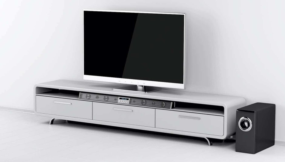 Тумба ТВ для саундбар Yamaha