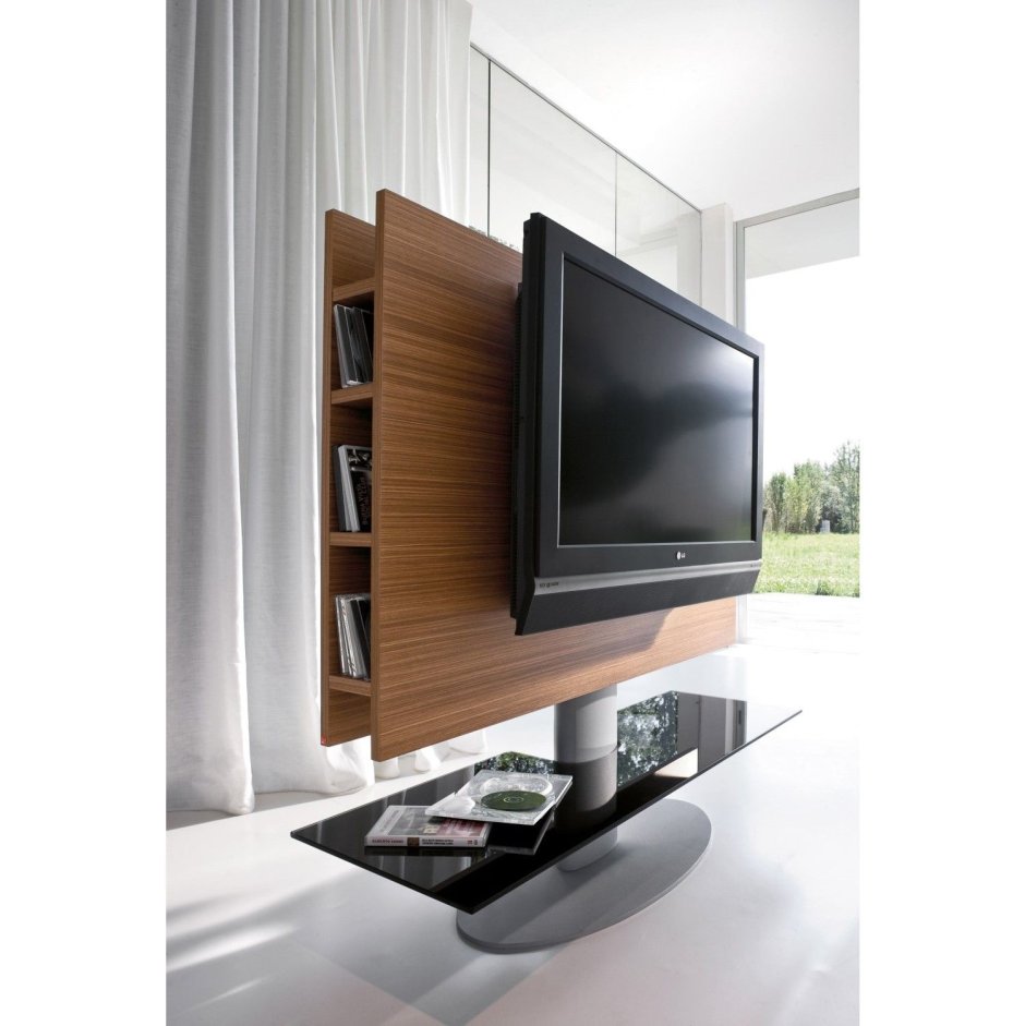 Поворотная стойка для телевизора