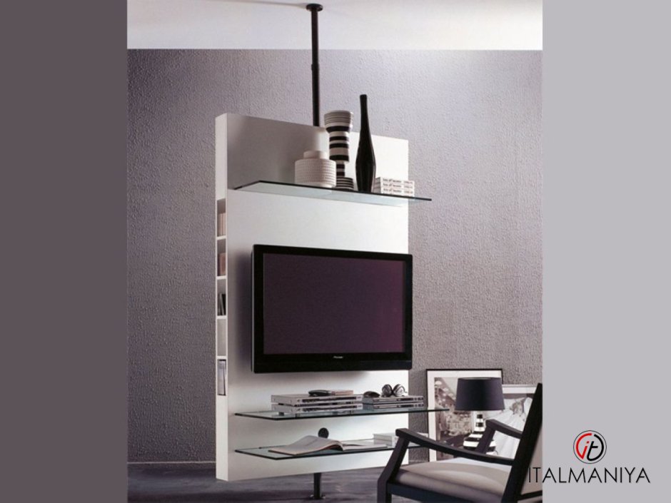 Стойка для телевизора напольная BDI Vista