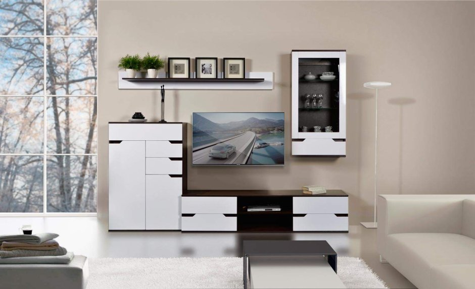 Стенка Браво Заречье