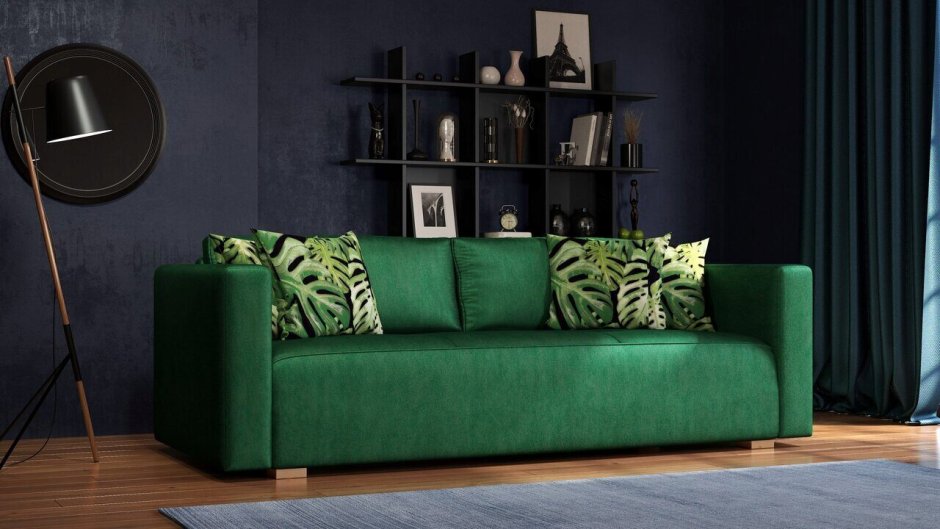 Диван Sofa "Милан" блюз