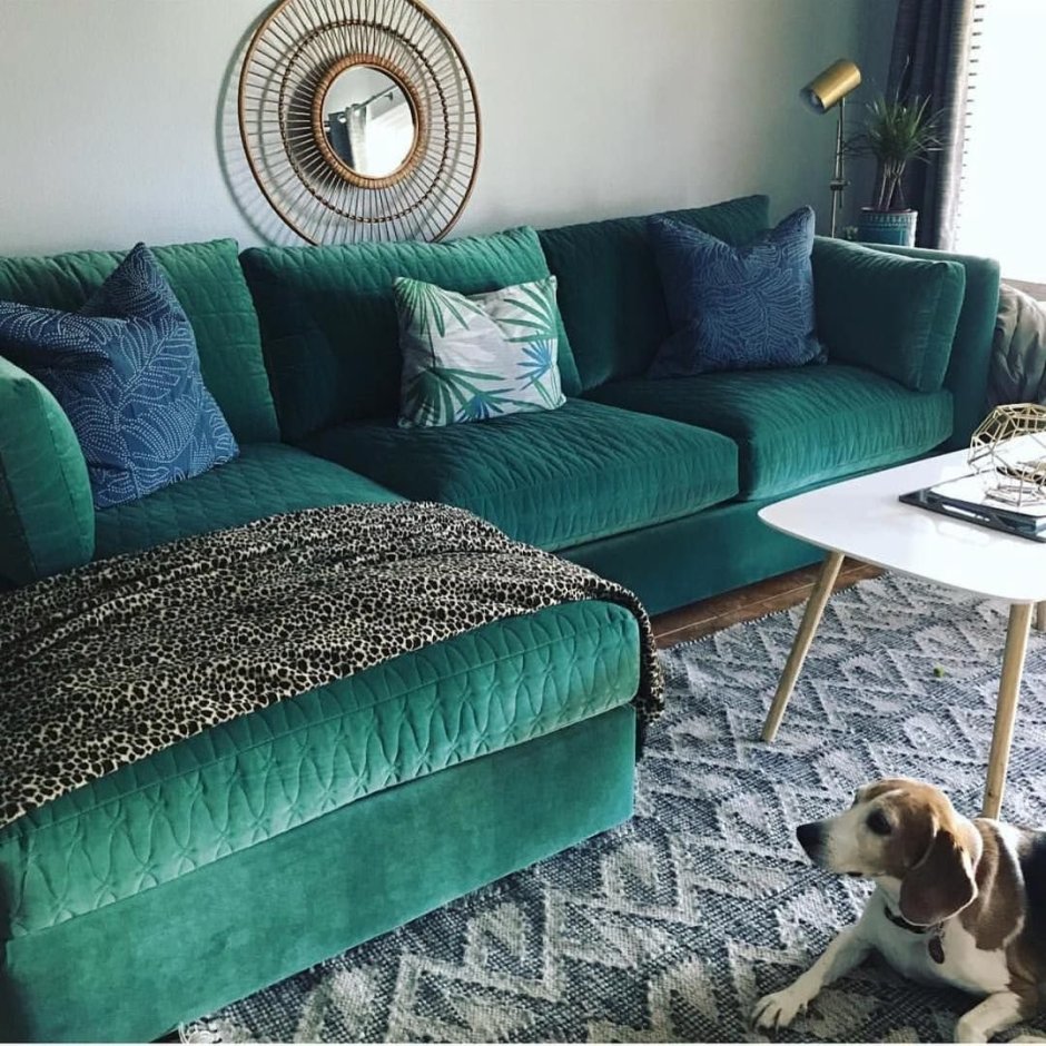 Диван Chester Baxter