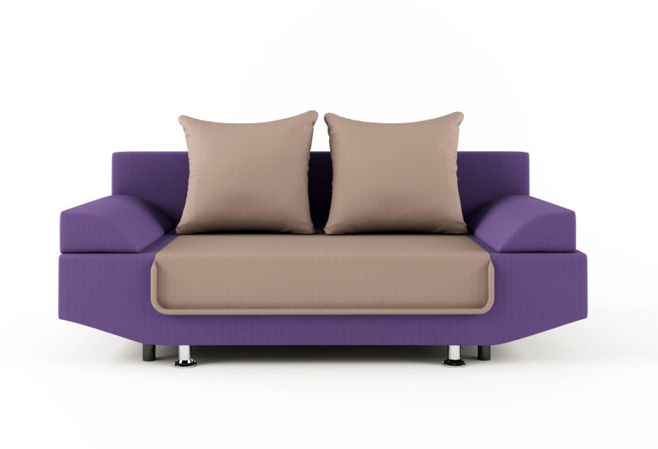 Диваны яркие цвета