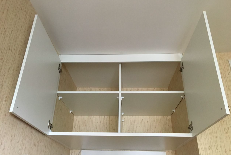 Антресоли в коридоре