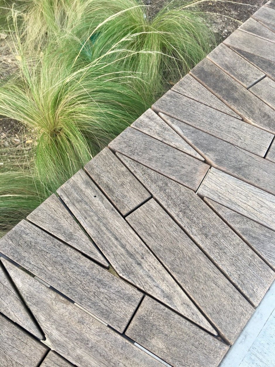 Дорожки в саду ландшафтный