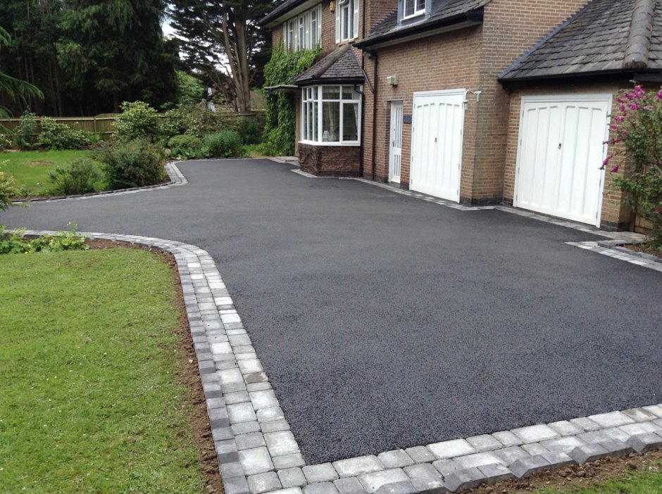 Садовые дорожки