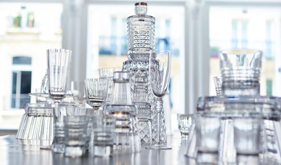 Набор высоких стаканов 360мл (6шт) Macassar Cristal d’Arques