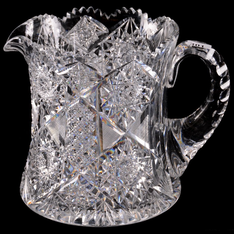 Рене Лалик стекло