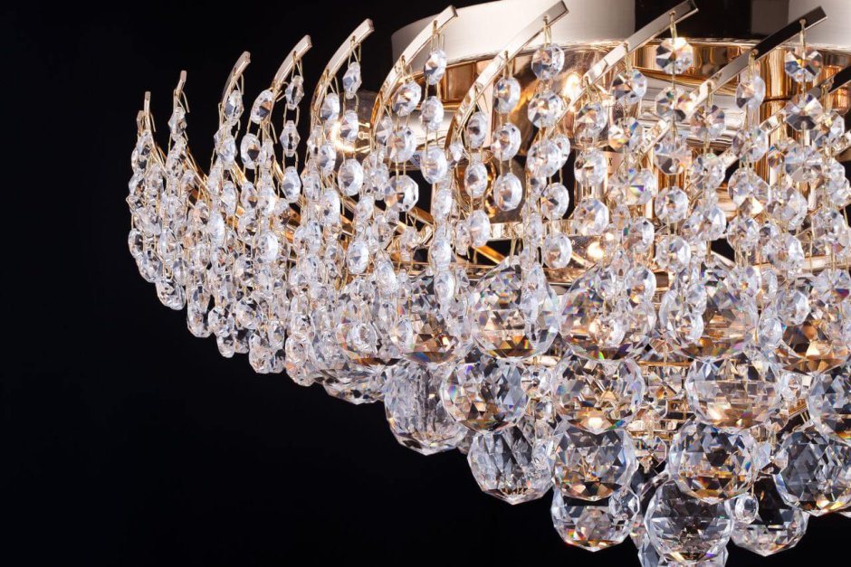 Maytoni люстра потолочная Karolina dia120-09-n