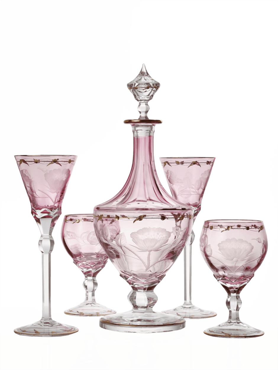 Чайный сервиз Cattin Италия