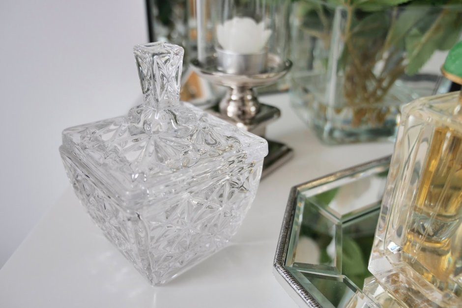 Equinox хрустальная чаша 18см