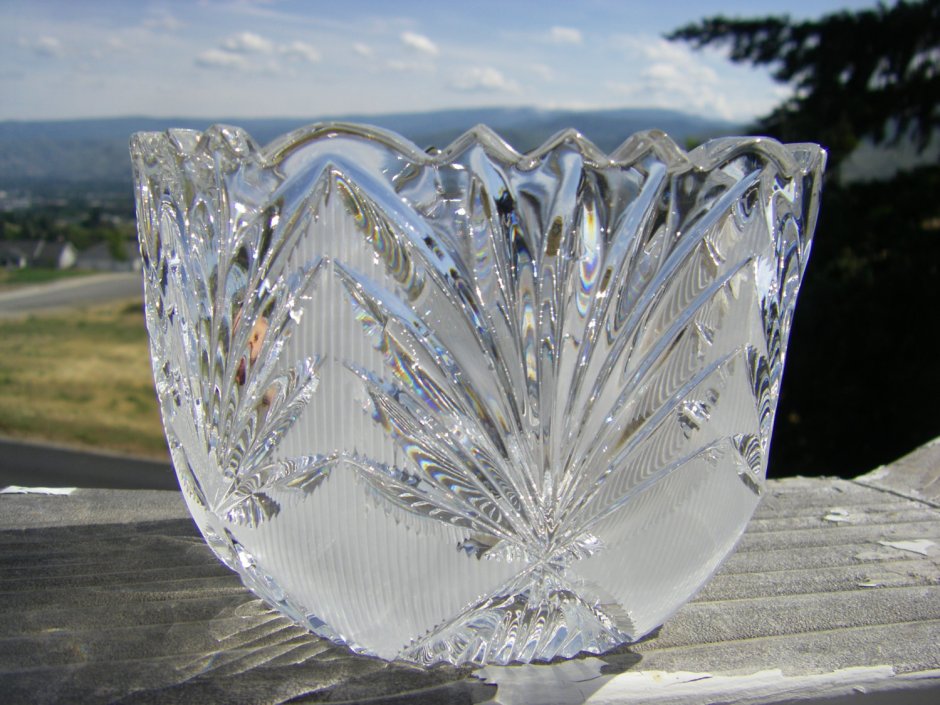 Яйцо зимнее Фаберже 1913г