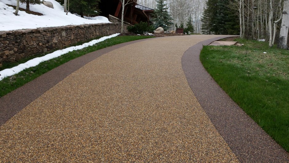 Ковер каменный Kitstone Patio