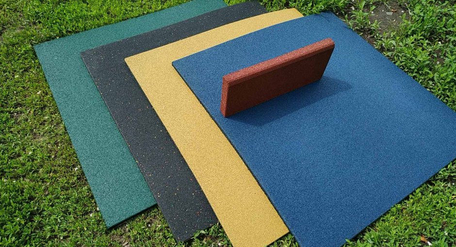 Резиновое покрытие c014