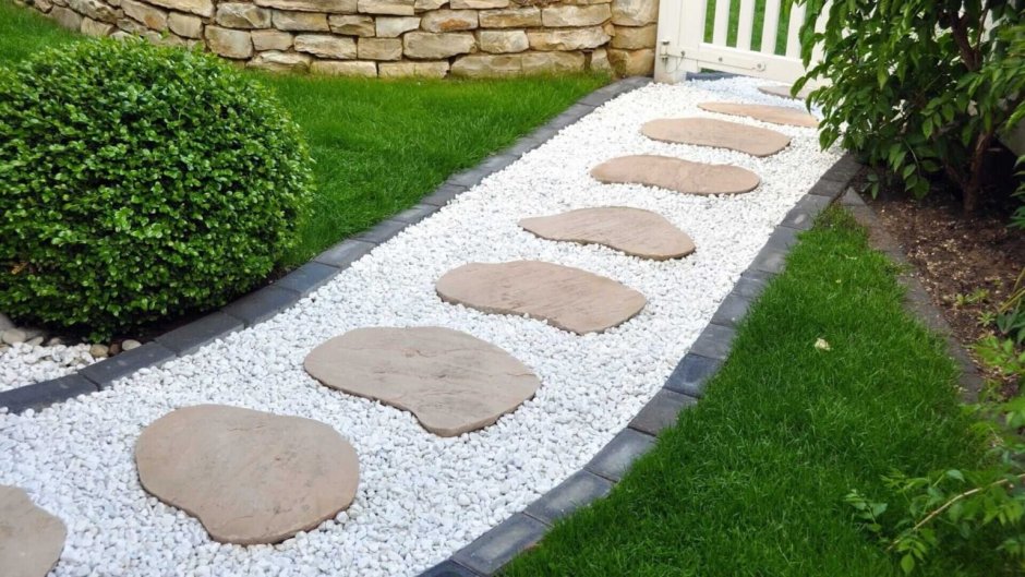 Дорожка в сад