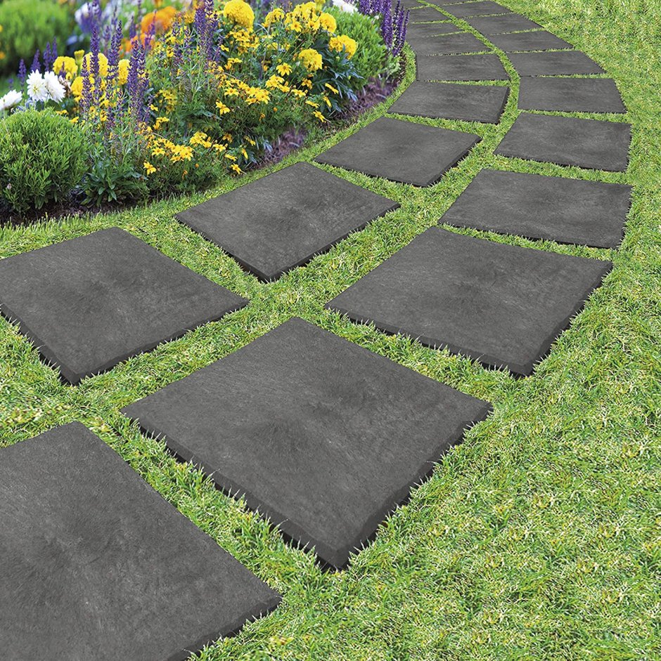 Садовые дорожки